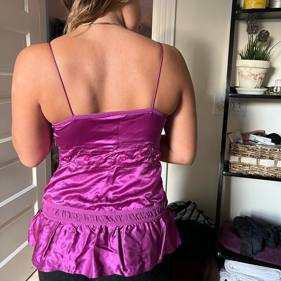 French Connection peplum tank! - Picture 2 of 3